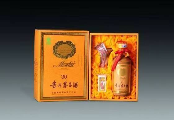 巴彦年份茅台酒回收